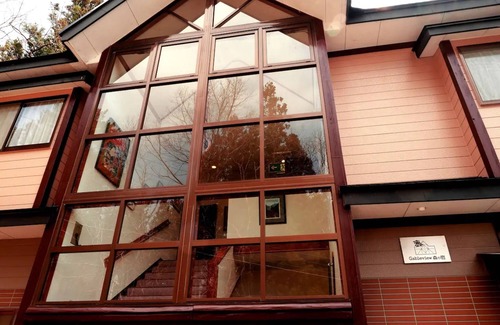 Nikko House | Indulge at Gableview Forest Inn - Natural Hot Springs Retreat