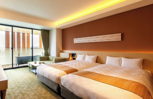 Fukuoka Hotel | Suite RoomWith Jacuzzi 40m2 | Rack Rate Accom/Fukuoka Fukuoka