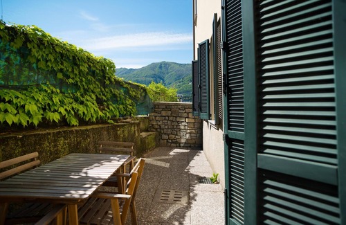 Riva Apartment | Relaxing Suite "Salmerino" Steps from the Lake with Pool