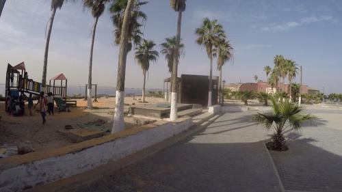 Dakar Bed & Breakfast | Suite Saloum résidence Azur