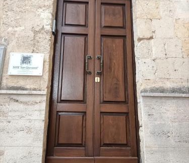 Torre Santa Susanna Bed & Breakfast | Discover Suite San Giovanni: Family-Friendly with Kitchenette