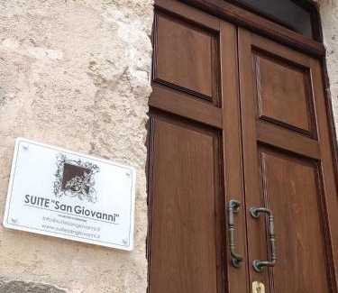 Torre Santa Susanna Bed & Breakfast | Discover Suite San Giovanni: Family-Friendly with Kitchenette