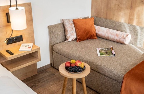 Radenthein House | Experience Suite Seeglück for 5 at Hotel Trattnig