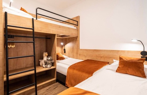 Radenthein House | Experience Suite Seeglück for 5 at Hotel Trattnig