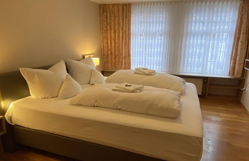 Monschau Hotel | Family-Friendly Suite for 4 at Hotel Horchem GmbH