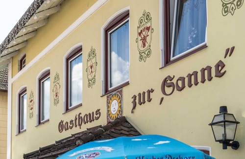 Starnberg House | Cozy Suite with Shower/WC at Gasthof Zur Sonne