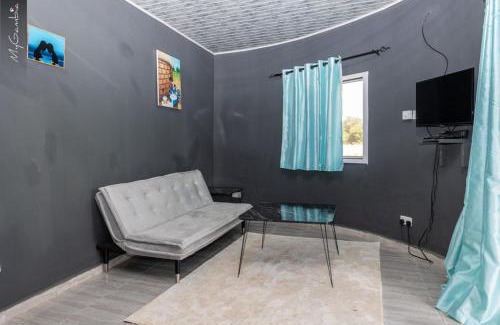 Bakau Apartment | Relaxing Seaview 1-Bed Suite on Cape Point Beach