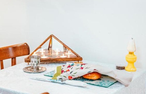 Artists Colony House | Discover Suite Sod HaChaim in Tzfat's Artistic Quarter