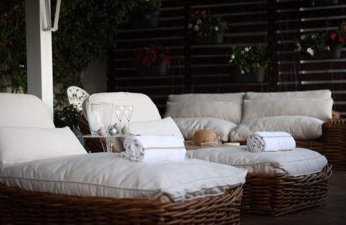 Praiano Bed & Breakfast | Suite Sole Praiano