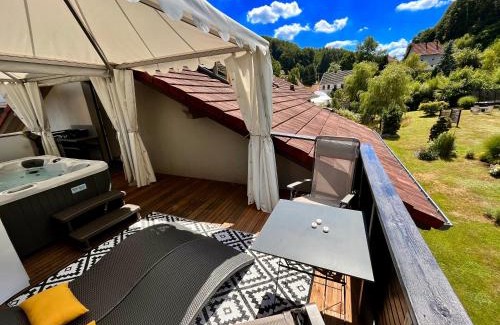 Meisenthal Apartment | Zen Retreat at Suite Spa Privatif Verte Vallée with Ocean View