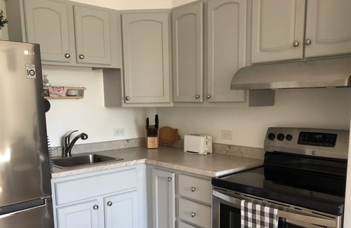 Mahone Bay Apartment | Suite Spot - 1 Bedroom Luxury Apartment - Newly Renovated, Right in Mahone Bay!