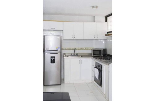Chapinero Apartment | Cozy Suite at Rodadero Santa Marta with Breakfast Included