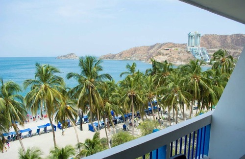 Chapinero Apartment | Cozy Suite at Rodadero Santa Marta with Breakfast Included