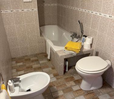 Fregenae Apartment | Suite Tania: Family-Friendly Retreat with Essential Amenities