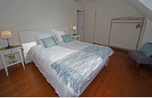 Treffiagat House | Oceanfront Suite "The Dunes" with Pool and Breakfast