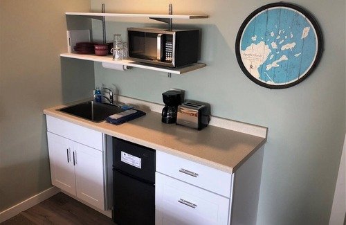 La Pointe Apartment | Family-Friendly Suite Three at La Pointe Lodging - Rated 9.6