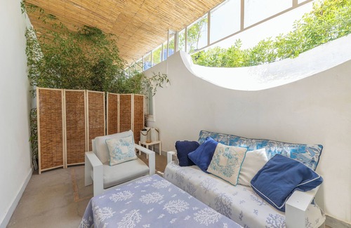 Marina Piccola House | Inviting Suite Time Capri Villa La Pergola with Pool & Spa