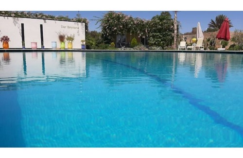 Sidi Bibi Apartment | Discover Suite Toubkal: Family-Friendly and Inviting Stay