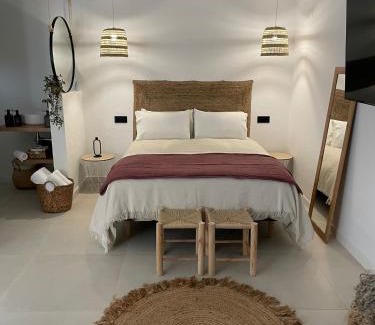 Benamahoma Apartment | Discover Suite Trufa Petit: Your Cozy Retreat Awaits