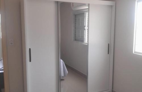 Jardim Comodoro House | Explore Ebony Queen 3 with a Fully Equipped Kitchen