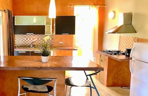 Las Galeras Villa | Oceanfront Suite Villa Giada with Spectacular Sea Views