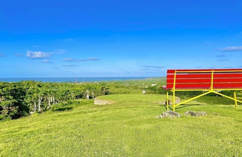 Las Galeras Villa | Oceanfront Suite Villa Giada with Spectacular Sea Views