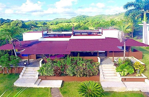 Las Galeras Villa | Oceanfront Suite Villa Giada with Spectacular Sea Views