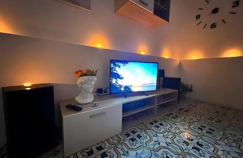 San Nicola l'Arena Villa | Suite - Villa La Terrazza Sul Mare