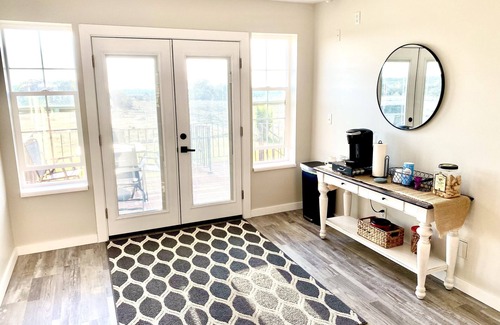 Emery County House | Relaxing Suite with Jacuzzi Tub & Queen Bed Awaits You