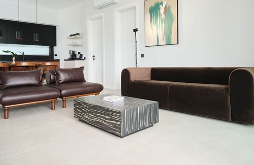 Ciftlik Villa | Relaxing Suite with Hot Pool & Sauna in Fethiye