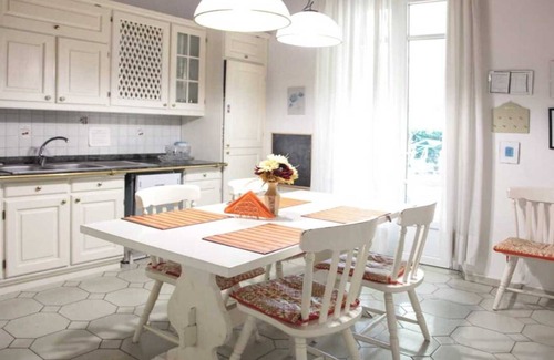 Capolago Apartment | Cozy Suite with Kitchen Near Lake Varese and Park
