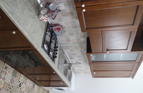 Oria Apartment | Inviting Suite with Panoramic Balcony & Breakfast Included