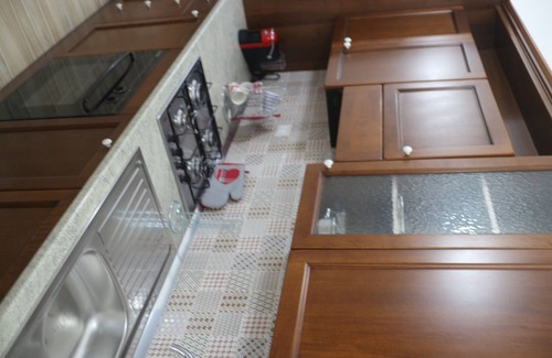 Oria Apartment | Inviting Suite with Panoramic Balcony & Breakfast Included