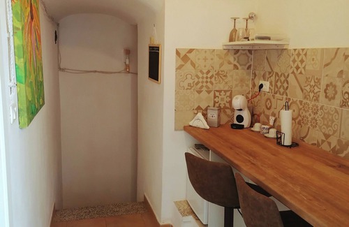 Rosolini House | Relaxing Suite with Private Spa: Jacuzzi, Sauna & Hammam