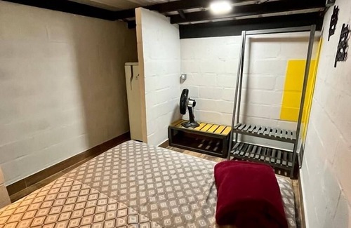 Florianopolis Cabin | Cozy Suite with Shared Terrace and Family-Friendly Amenities