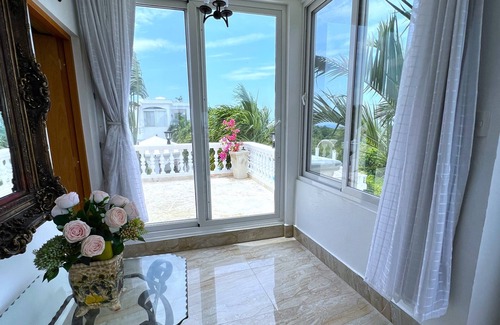 Cabrera Hotel | Relax in a Suite with Pools & Ocean View Balcony