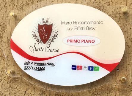 Vibo Valentia Apartment | SuiteCorso: Guest Rated 9/10 with Ocean View & Breakfast