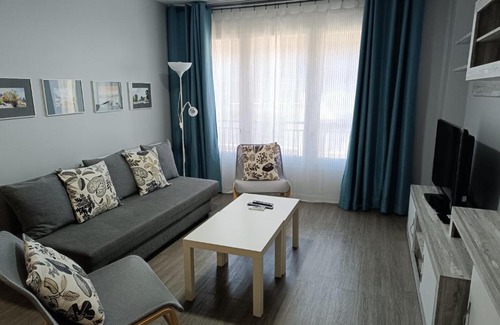 Les Escaldes Apartment | Discover SUITEDREAMS - Av. Fener: Ideal for Families