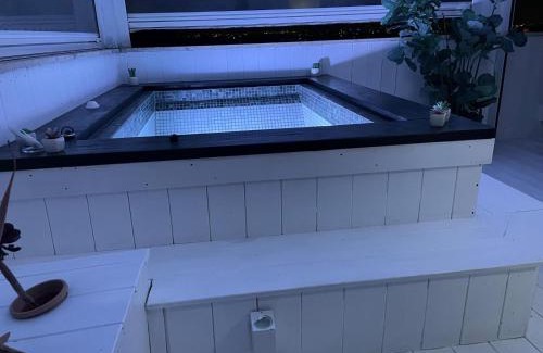 Monteverde Nuovo Apartment | Relaxation Awaits at SuiteFrattini Private Spa Rooftop