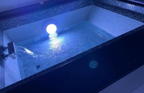 Monteverde Nuovo Apartment | Relaxation Awaits at SuiteFrattini Private Spa Rooftop