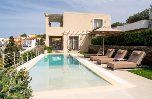 Paleopolis Villa | Exclusive SuiteHome Villas with Private Pools & Ocean Views