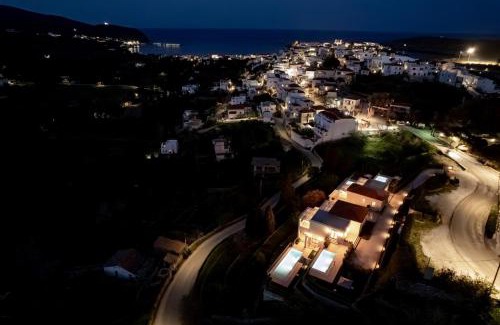 Paleopolis Villa | Exclusive SuiteHome Villas with Private Pools & Ocean Views