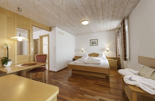 Solda Hotel | Book Your Stay at Suitehotel Gampen - Rated 9.6/10!