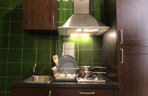 Gauthier Apartment | Welcome to SuiteLoc Apparthotel: Family-Friendly Getaway