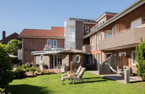 Langeoog Hotel | Relaxing Oceanfront Retreat at Suiten-Hotel mare Langeoog
