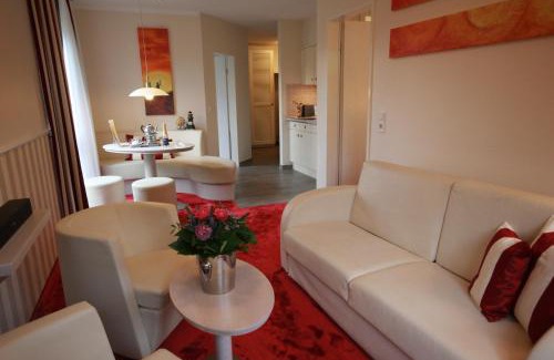Langeoog Hotel | Relaxing Oceanfront Retreat at Suiten-Hotel mare Langeoog