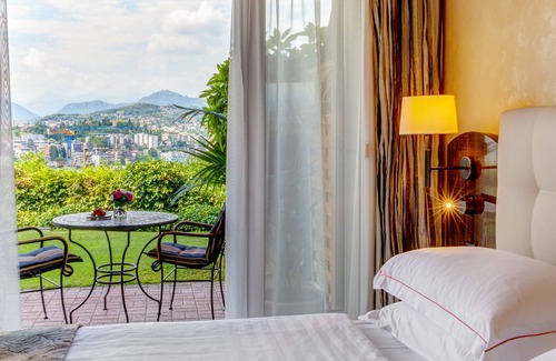 Paradiso Hotel | Discover Suitenhotel Parco Paradiso: Guest Rated 9/10!