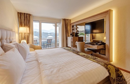 Paradiso Hotel | Discover Suitenhotel Parco Paradiso: Guest Rated 9/10!