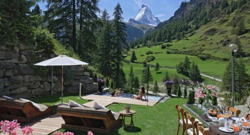 Zermatt Hotel | Suitenhotel Zurbriggen