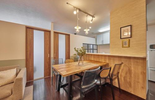 Nishi Apartment | Discover SuiteRoom Hana: Top-Rated & Family-Friendly Stay